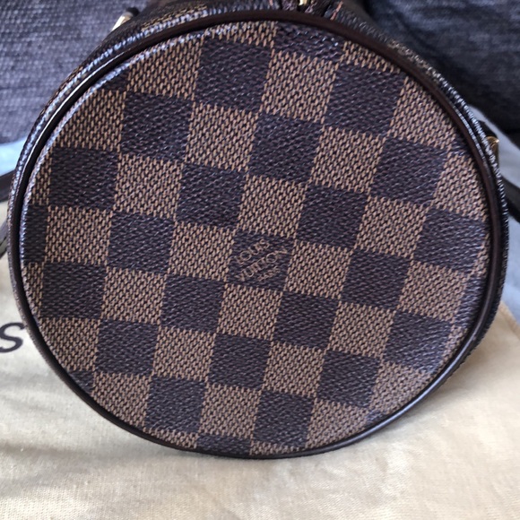 LV Damier Papillon 26 - Picture 4 of 13